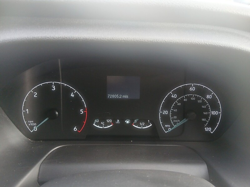 Ford 2.0 280 EcoBlue Leader Panel Van 5dr Diesel Manual L1 H1 Euro 6 (s/s) (105 ps)