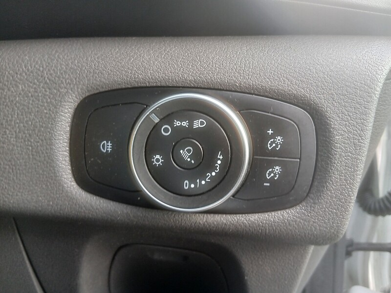 Ford 2.0 280 EcoBlue Leader Panel Van 5dr Diesel Manual L1 H1 Euro 6 (s/s) (105 ps)