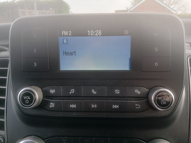 Ford 2.0 280 EcoBlue Leader Panel Van 5dr Diesel Manual L1 H1 Euro 6 (s/s) (105 ps)