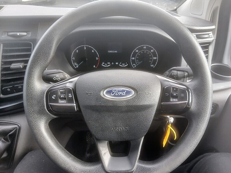 Ford 2.0 280 EcoBlue Leader Panel Van 5dr Diesel Manual L1 H1 Euro 6 (s/s) (105 ps)