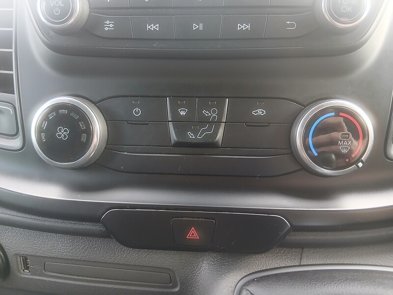 Ford 2.0 280 EcoBlue Leader Panel Van 5dr Diesel Manual L1 H1 Euro 6 (s/s) (105 ps)