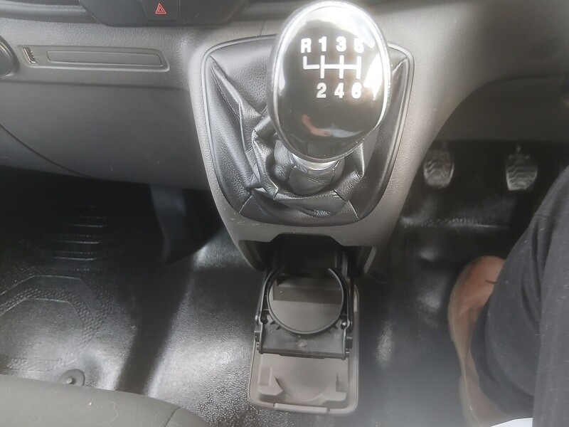 Ford 2.0 280 EcoBlue Leader Panel Van 5dr Diesel Manual L1 H1 Euro 6 (s/s) (105 ps)