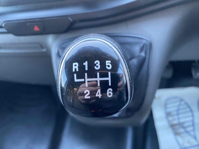 Ford 2.0 280 EcoBlue Leader Panel Van 5dr Diesel Manual L1 H1 Euro 6 (s/s) (105 ps)