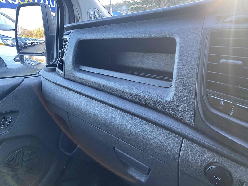 Ford 2.0 280 EcoBlue Leader Panel Van 5dr Diesel Manual L1 H1 Euro 6 (s/s) (105 ps)