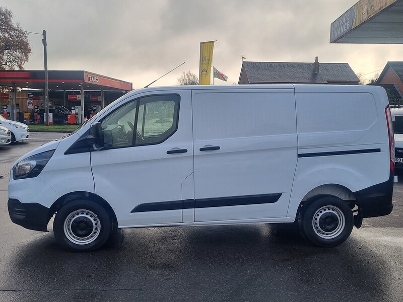 Ford 2.0 280 EcoBlue Leader Panel Van 5dr Diesel Manual L1 H1 Euro 6 (s/s) (105 ps)