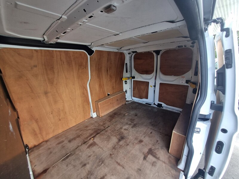 Ford 2.0 280 EcoBlue Leader Panel Van 5dr Diesel Manual L1 H1 Euro 6 (s/s) (105 ps)