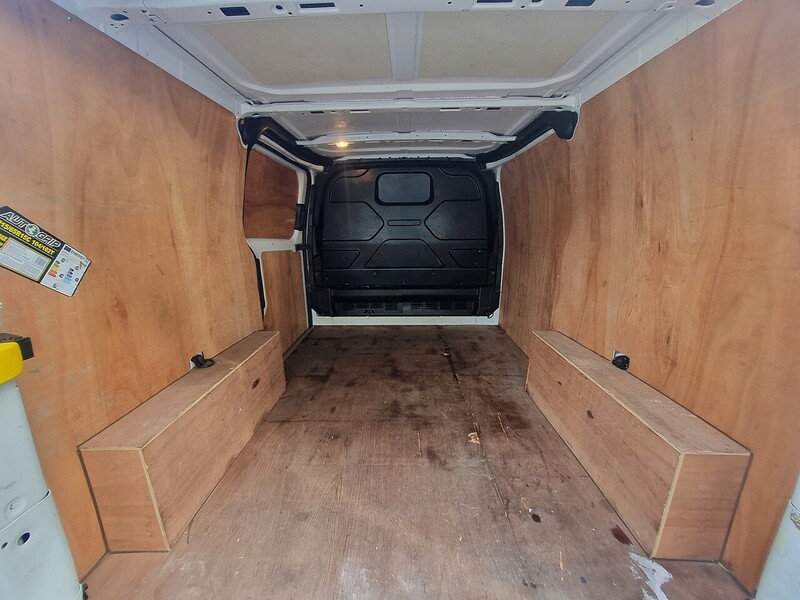 Ford 2.0 280 EcoBlue Leader Panel Van 5dr Diesel Manual L1 H1 Euro 6 (s/s) (105 ps)