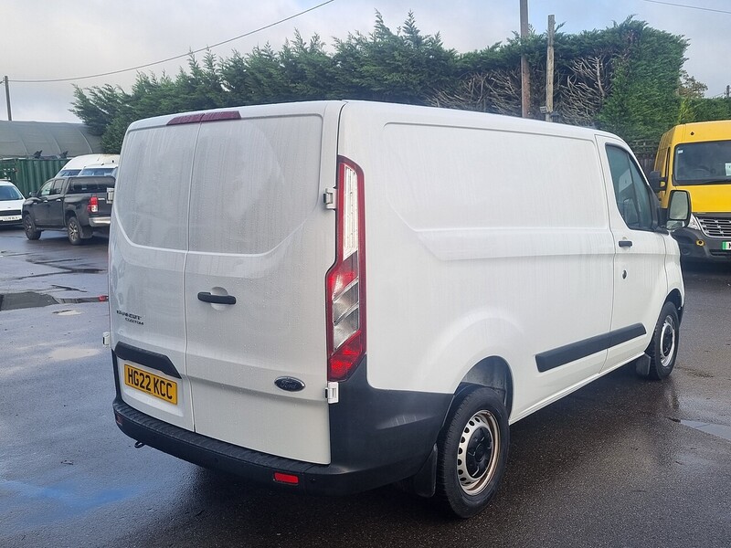 Ford 2.0 280 EcoBlue Leader Panel Van 5dr Diesel Manual L1 H1 Euro 6 (s/s) (105 ps)