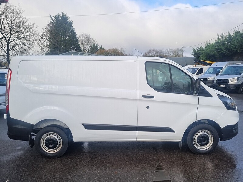 Ford 2.0 280 EcoBlue Leader Panel Van 5dr Diesel Manual L1 H1 Euro 6 (s/s) (105 ps)