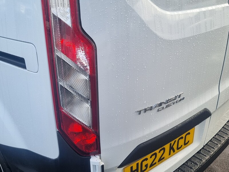 Ford 2.0 280 EcoBlue Leader Panel Van 5dr Diesel Manual L1 H1 Euro 6 (s/s) (105 ps)