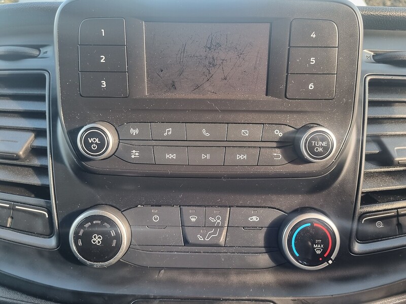 Ford 2.0 280 EcoBlue Leader Panel Van 5dr Diesel Manual L1 H1 Euro 6 (s/s) (105 ps)