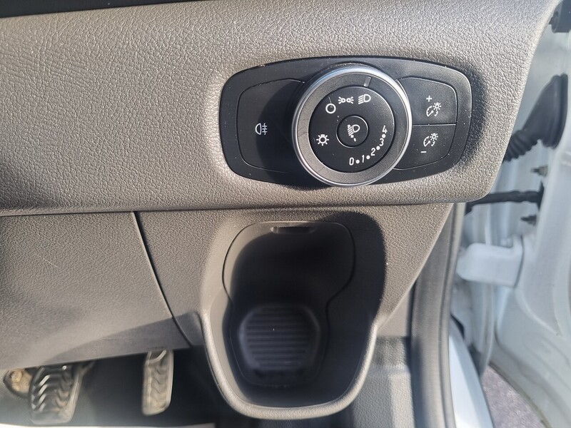 Ford 2.0 280 EcoBlue Leader Panel Van 5dr Diesel Manual L1 H1 Euro 6 (s/s) (105 ps)