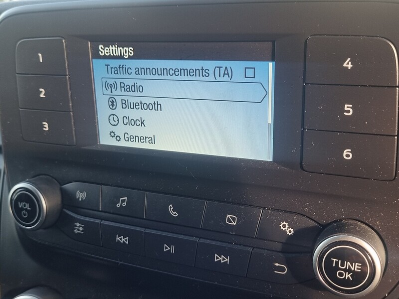 Ford 2.0 280 EcoBlue Leader Panel Van 5dr Diesel Manual L1 H1 Euro 6 (s/s) (105 ps)