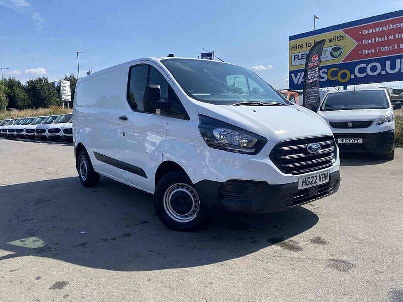 Ford 2.0 280 EcoBlue Leader Panel Van 5dr Diesel Manual L1 H1 Euro 6 (s/s) (105 ps)
