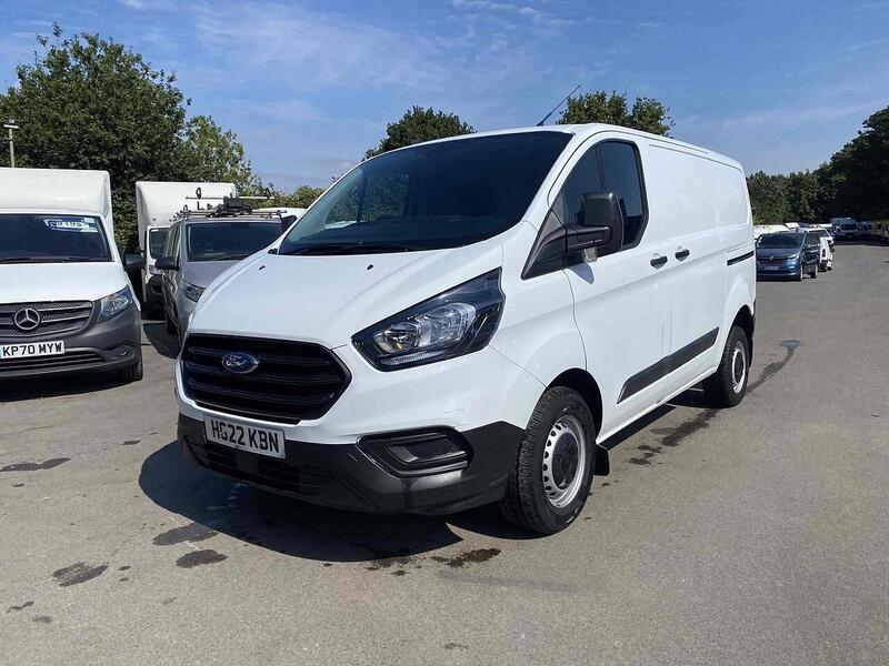 Ford 2.0 280 EcoBlue Leader Panel Van 5dr Diesel Manual L1 H1 Euro 6 (s/s) (105 ps)