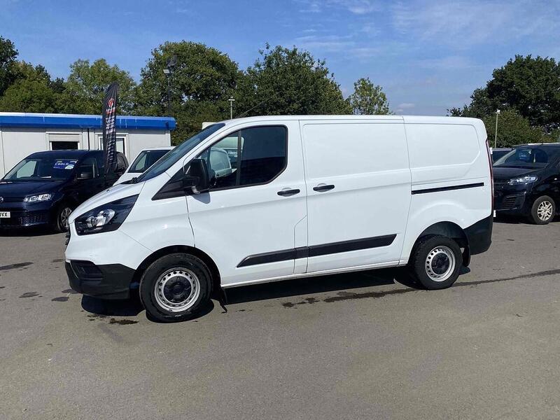 Ford 2.0 280 EcoBlue Leader Panel Van 5dr Diesel Manual L1 H1 Euro 6 (s/s) (105 ps)