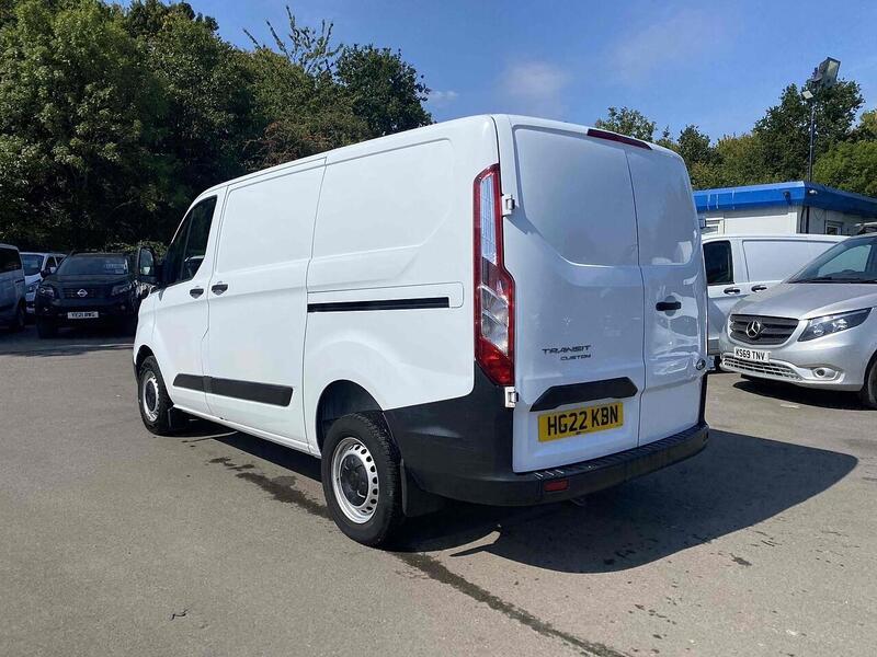 Ford 2.0 280 EcoBlue Leader Panel Van 5dr Diesel Manual L1 H1 Euro 6 (s/s) (105 ps)