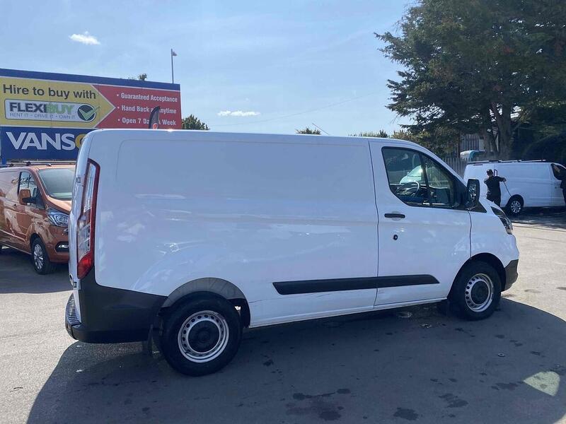 Ford 2.0 280 EcoBlue Leader Panel Van 5dr Diesel Manual L1 H1 Euro 6 (s/s) (105 ps)