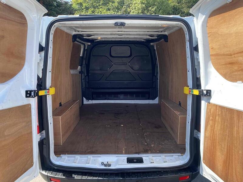 Ford 2.0 280 EcoBlue Leader Panel Van 5dr Diesel Manual L1 H1 Euro 6 (s/s) (105 ps)
