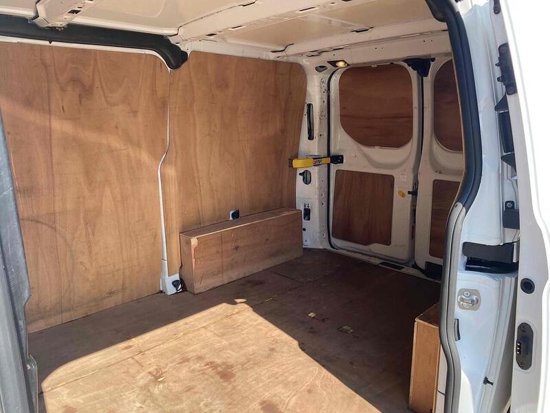 Ford 2.0 280 EcoBlue Leader Panel Van 5dr Diesel Manual L1 H1 Euro 6 (s/s) (105 ps)