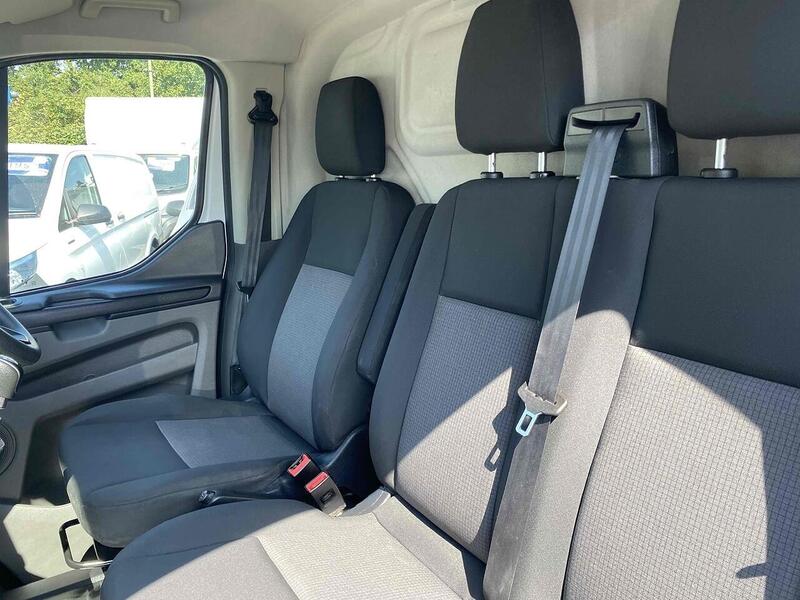 Ford 2.0 280 EcoBlue Leader Panel Van 5dr Diesel Manual L1 H1 Euro 6 (s/s) (105 ps)