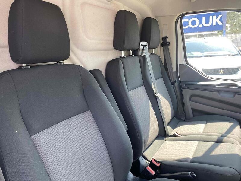 Ford 2.0 280 EcoBlue Leader Panel Van 5dr Diesel Manual L1 H1 Euro 6 (s/s) (105 ps)