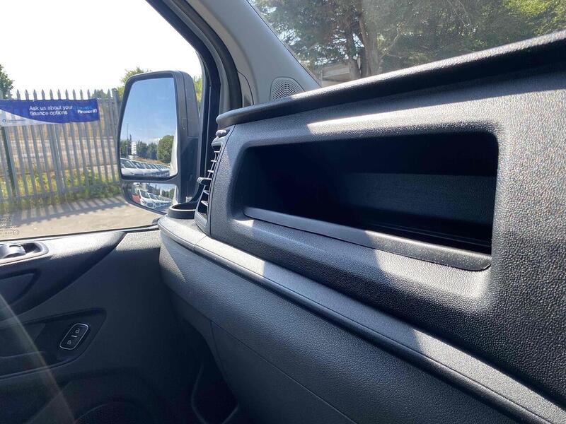 Ford 2.0 280 EcoBlue Leader Panel Van 5dr Diesel Manual L1 H1 Euro 6 (s/s) (105 ps)