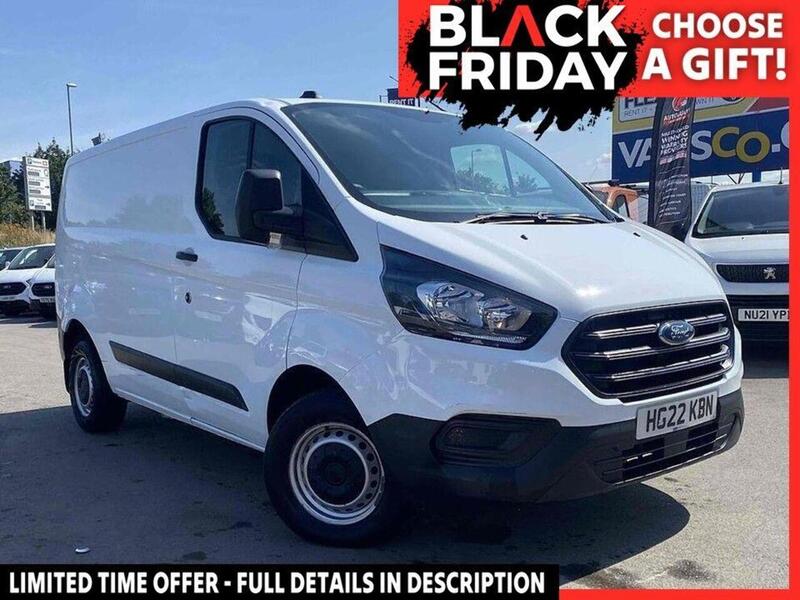 Ford 2.0 280 EcoBlue Leader Panel Van 5dr Diesel Manual L1 H1 Euro 6 (s/s) (105 ps)