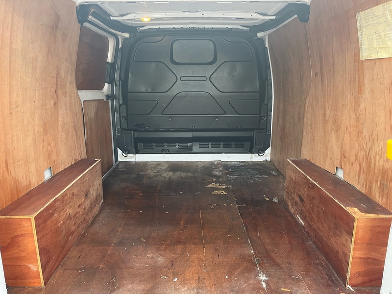 Ford 2.0 280 EcoBlue Leader Panel Van 5dr Diesel Manual L1 H1 Euro 6 (s/s) (105 ps)