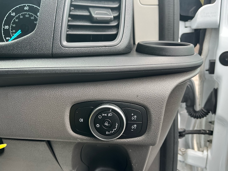 Ford 2.0 280 EcoBlue Leader Panel Van 5dr Diesel Manual L1 H1 Euro 6 (s/s) (105 ps)