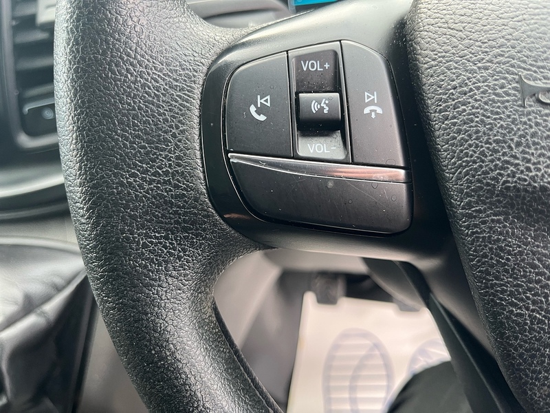 Ford 2.0 280 EcoBlue Leader Panel Van 5dr Diesel Manual L1 H1 Euro 6 (s/s) (105 ps)