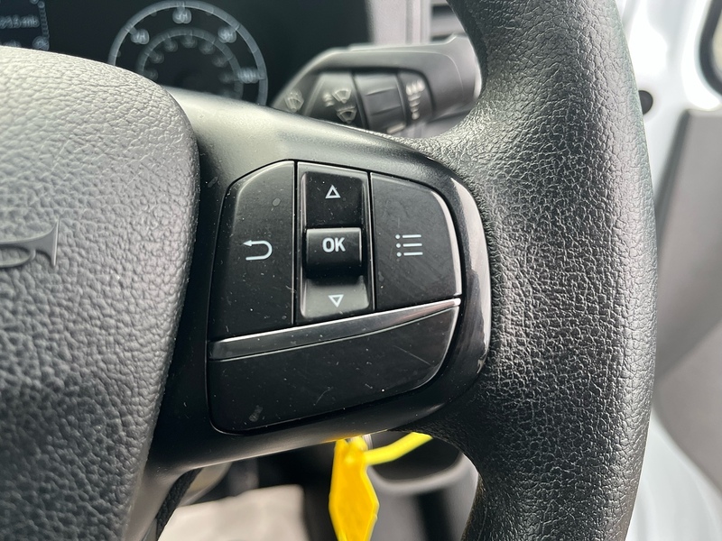 Ford 2.0 280 EcoBlue Leader Panel Van 5dr Diesel Manual L1 H1 Euro 6 (s/s) (105 ps)