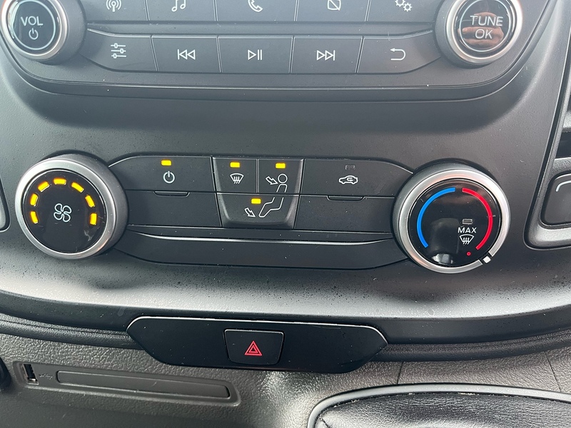 Ford 2.0 280 EcoBlue Leader Panel Van 5dr Diesel Manual L1 H1 Euro 6 (s/s) (105 ps)