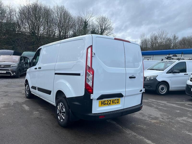 Ford 2.0 280 EcoBlue Leader Panel Van 5dr Diesel Manual L1 H1 Euro 6 (s/s) (105 ps)