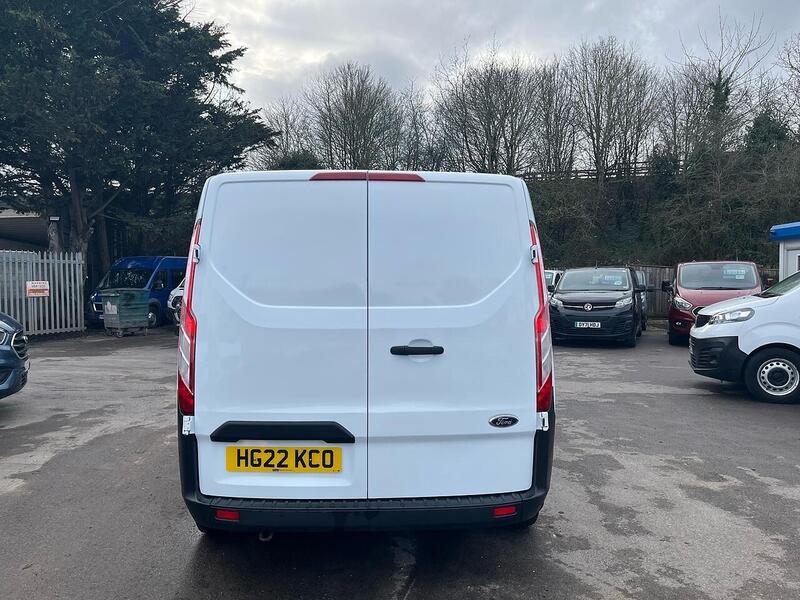 Ford 2.0 280 EcoBlue Leader Panel Van 5dr Diesel Manual L1 H1 Euro 6 (s/s) (105 ps)
