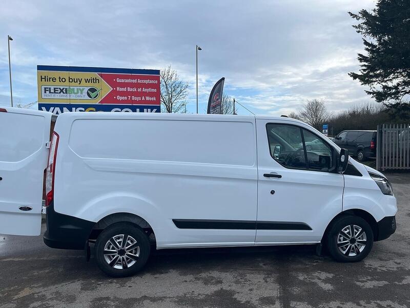 Ford 2.0 280 EcoBlue Leader Panel Van 5dr Diesel Manual L1 H1 Euro 6 (s/s) (105 ps)