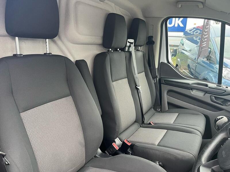 Ford 2.0 280 EcoBlue Leader Panel Van 5dr Diesel Manual L1 H1 Euro 6 (s/s) (105 ps)