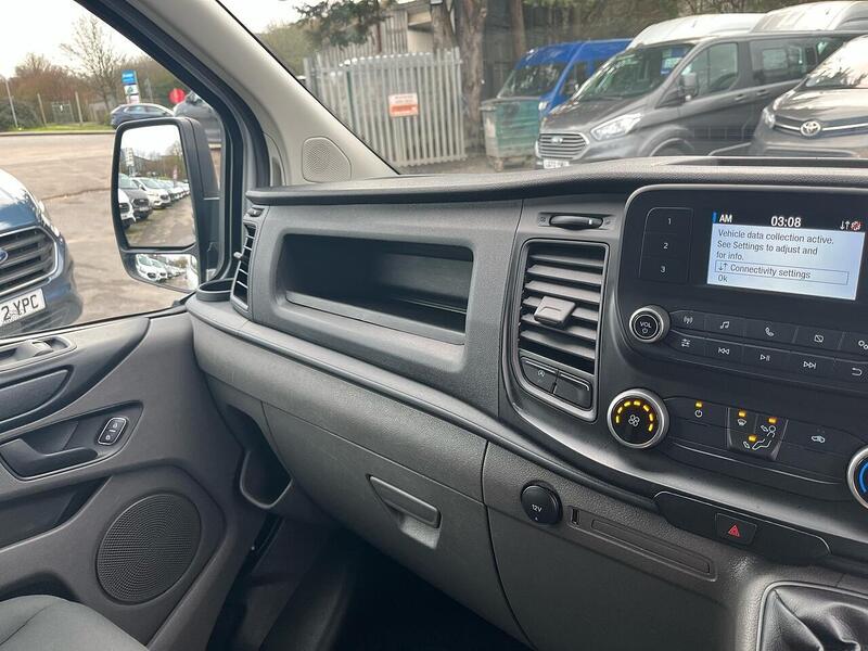 Ford 2.0 280 EcoBlue Leader Panel Van 5dr Diesel Manual L1 H1 Euro 6 (s/s) (105 ps)