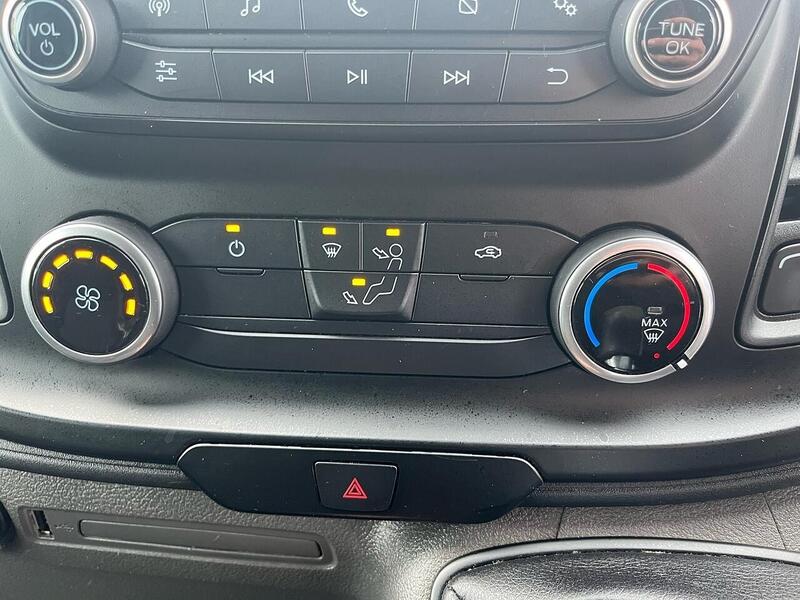 Ford 2.0 280 EcoBlue Leader Panel Van 5dr Diesel Manual L1 H1 Euro 6 (s/s) (105 ps)