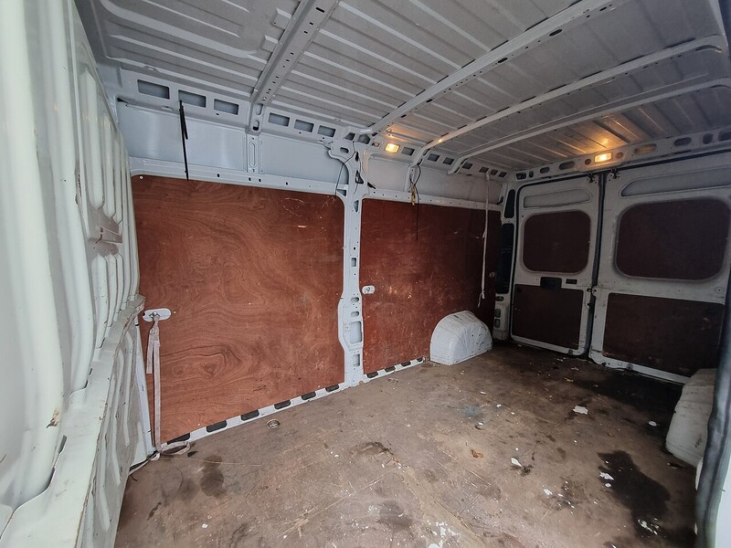 Peugeot 2.2 BlueHDi 335 Professional Panel Van 5dr Diesel Manual L3 H2 Euro 6 (s/s) (140 ps)