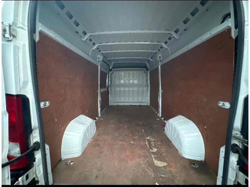 Peugeot 2.2 BlueHDi 335 Professional Panel Van 5dr Diesel Manual L3 H2 Euro 6 (s/s) (140 ps) Panel Van Manual Diesel