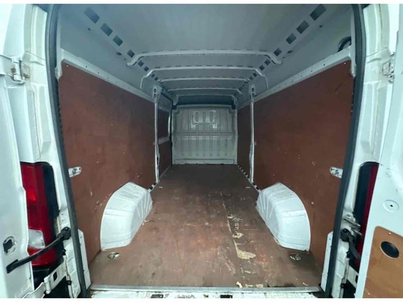 Peugeot 2.2 BlueHDi 335 Professional Panel Van 5dr Diesel Manual L3 H2 Euro 6 (s/s) (140 ps) Panel Van Manual Diesel