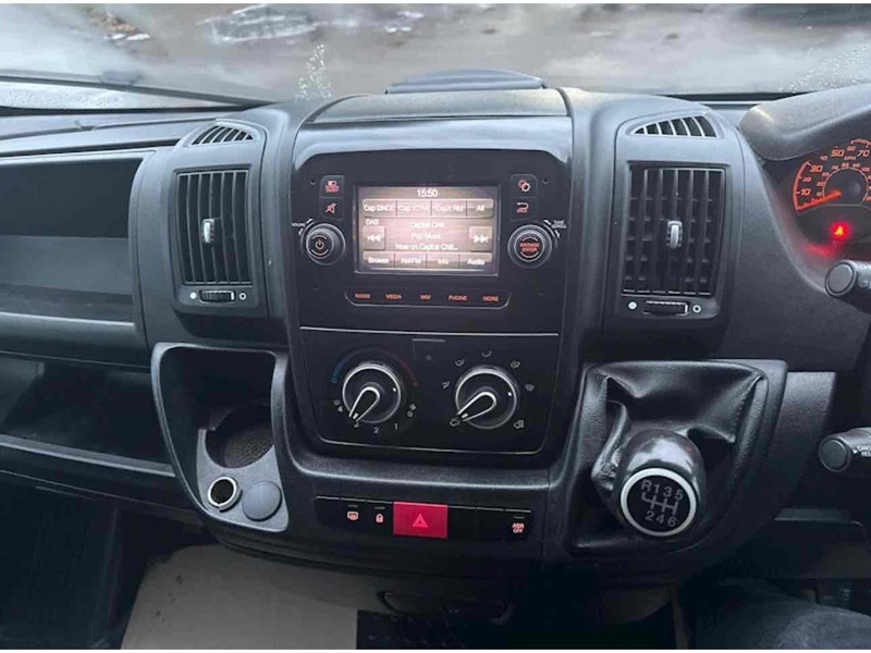 Peugeot 2.2 BlueHDi 335 Professional Panel Van 5dr Diesel Manual L3 H2 Euro 6 (s/s) (140 ps) Panel Van Manual Diesel