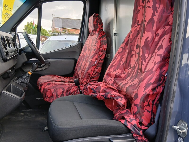 Mercedes-Benz 314 CDI 2.1 5dr Panel Van Manual Diesel