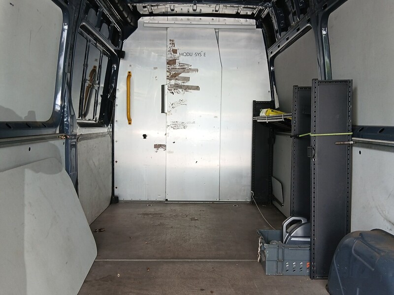 Mercedes-Benz 314 CDI 2.1 5dr Panel Van Manual Diesel