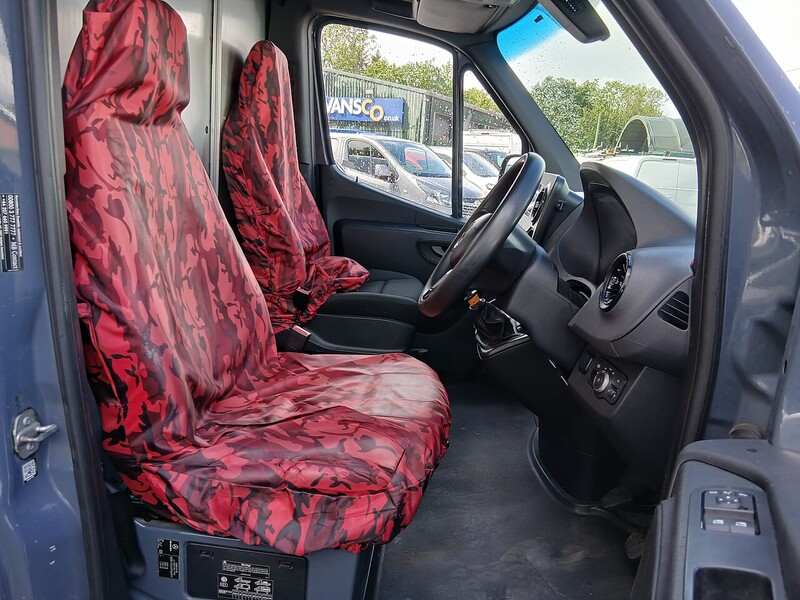 Mercedes-Benz 314 CDI 2.1 5dr Panel Van Manual Diesel