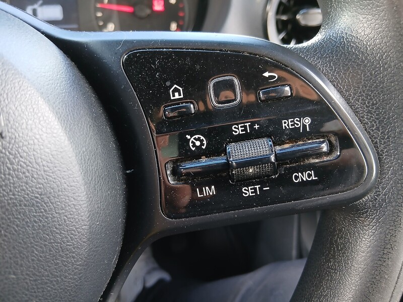 Mercedes-Benz 314 CDI 2.1 5dr Panel Van Manual Diesel
