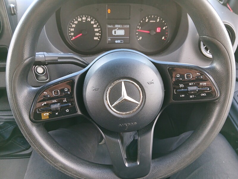Mercedes-Benz 314 CDI 2.1 5dr Panel Van Manual Diesel