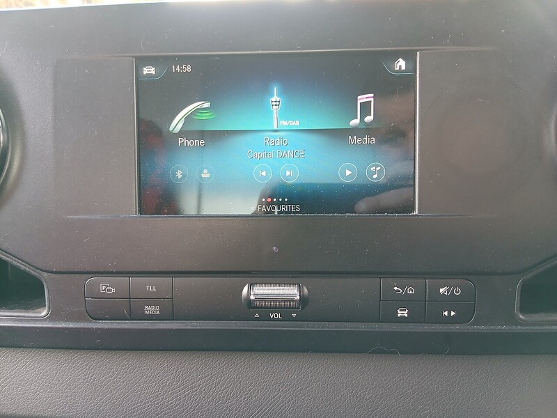 Mercedes-Benz 314 CDI 2.1 5dr Panel Van Manual Diesel