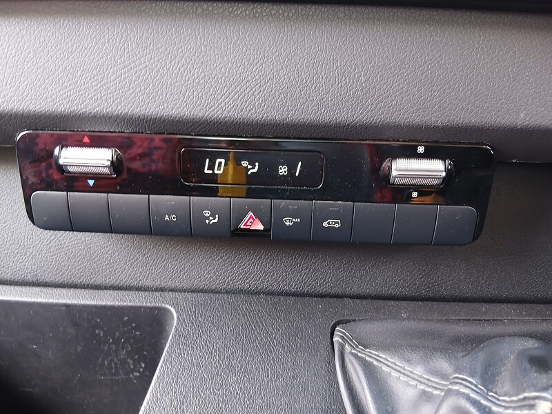 Mercedes-Benz 314 CDI 2.1 5dr Panel Van Manual Diesel